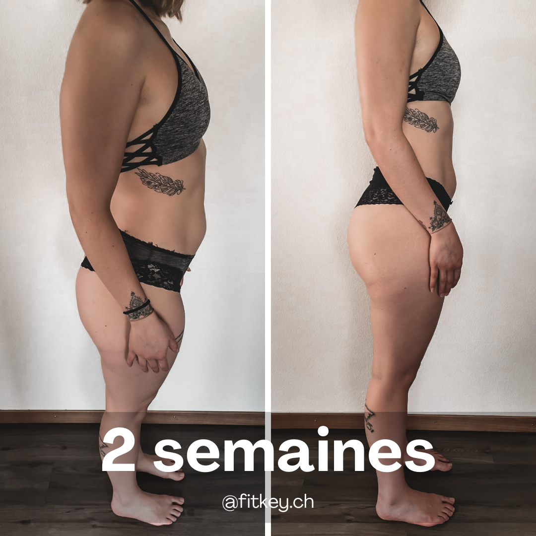 transformation perte de poids fitkey