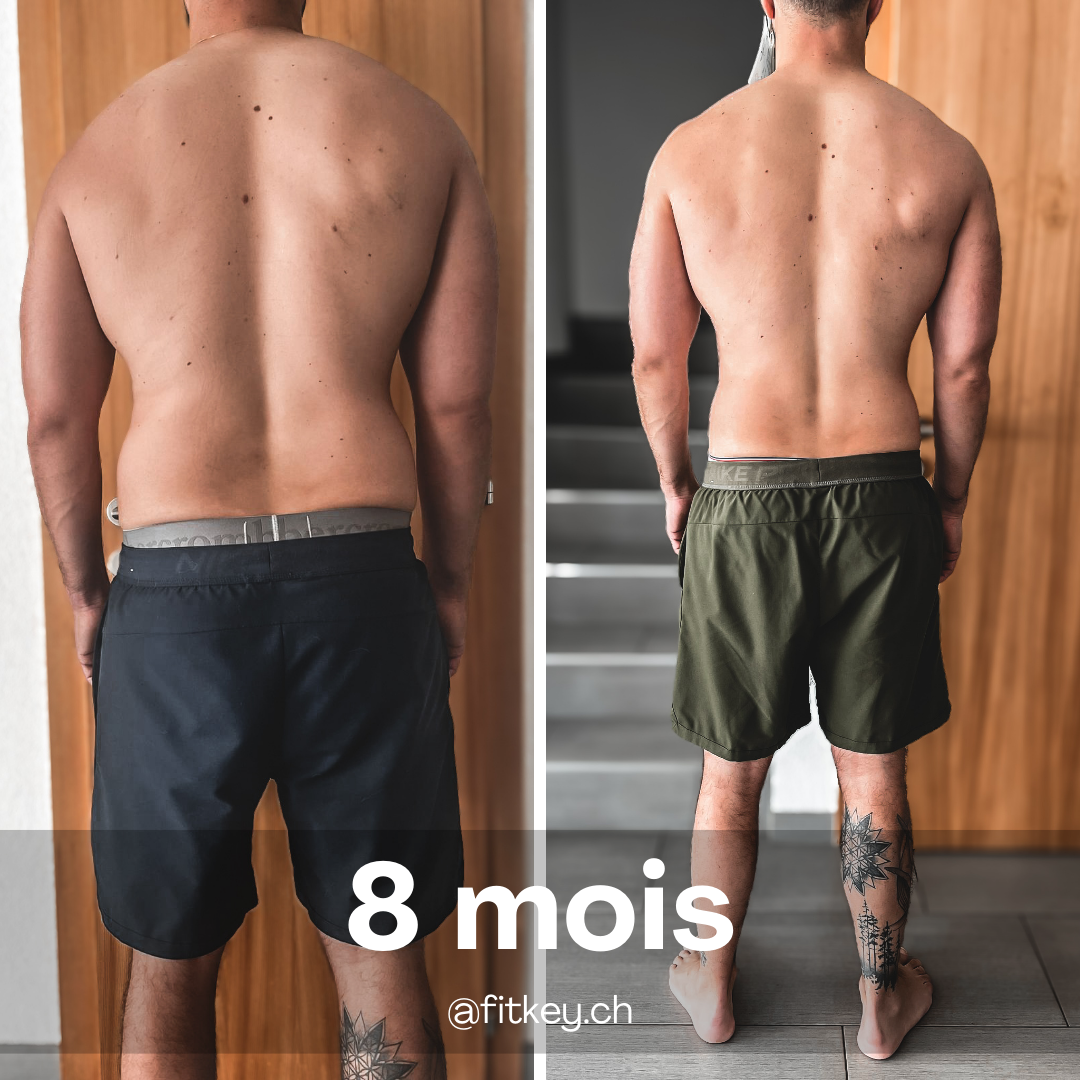 transformation perte de poids fitkey