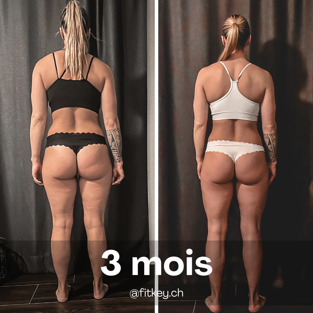 transformation perte de poids fitkey