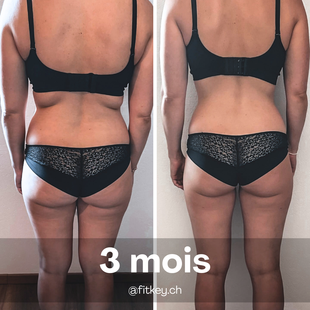 transformation perte de poids fitkey