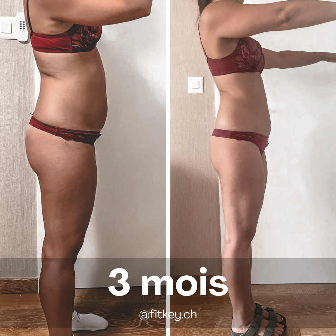 transformation perte de poids fitkey