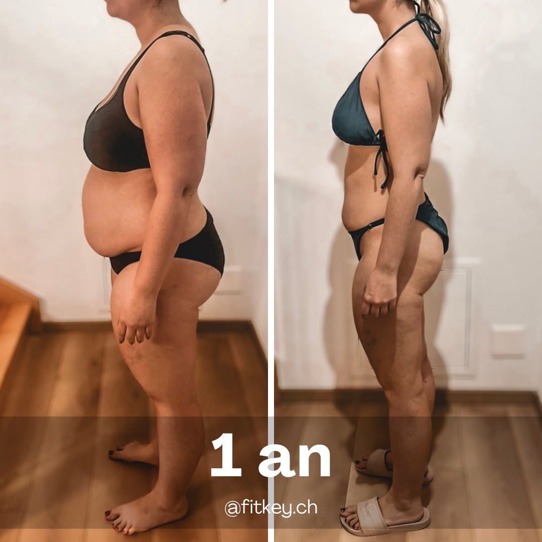 transformation perte de poids fitkey