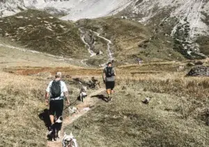 fitkey randonnée valais