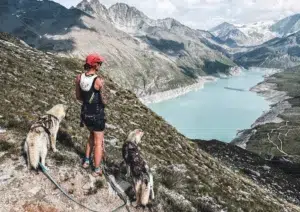 fitkey randonnée valais