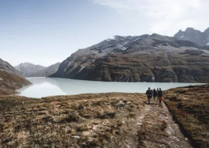 fitkey randonnée valais
