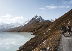 fitkey randonnée valais