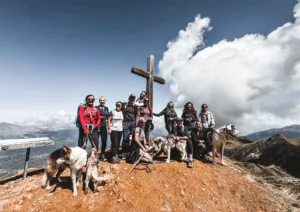fitkey randonnée valais