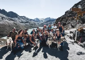 fitkey randonnée valais