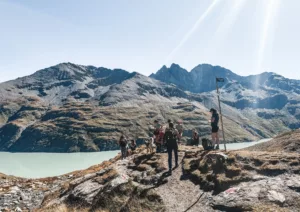 fitkey randonnée valais