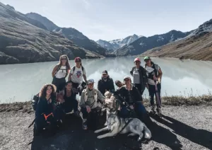 fitkey randonnée valais
